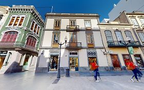 Triana Rooms EH